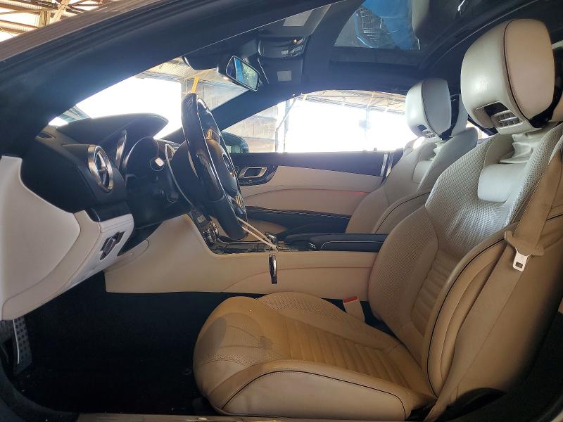 2013 Mercedes-benz Sl მანქანა იყიდება აუქციონზე, vin: WDDJK7DA1DF014220, აუქციონის ნომერი: 51855066
