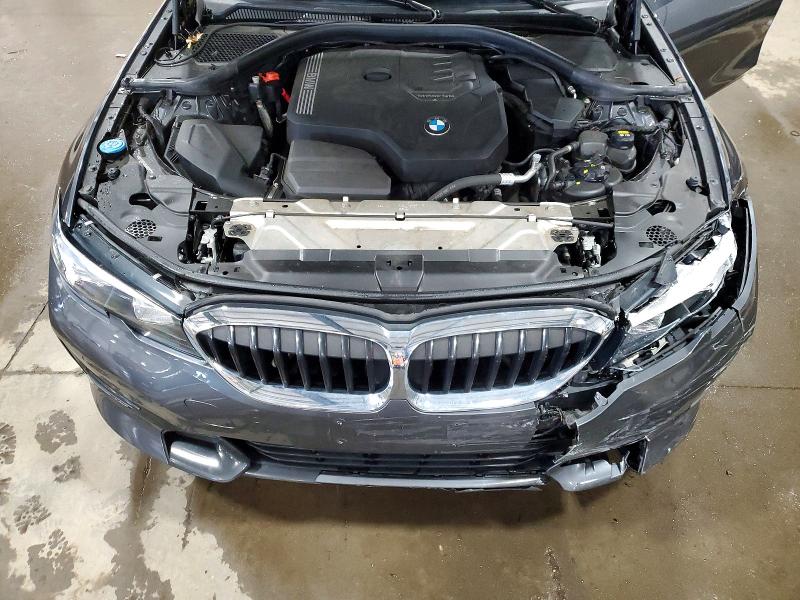 Aukcja sprzedaży 2020 Bmw 330xi, vin: WBA5R7C07LFH50612, numer aukcji: 49071576