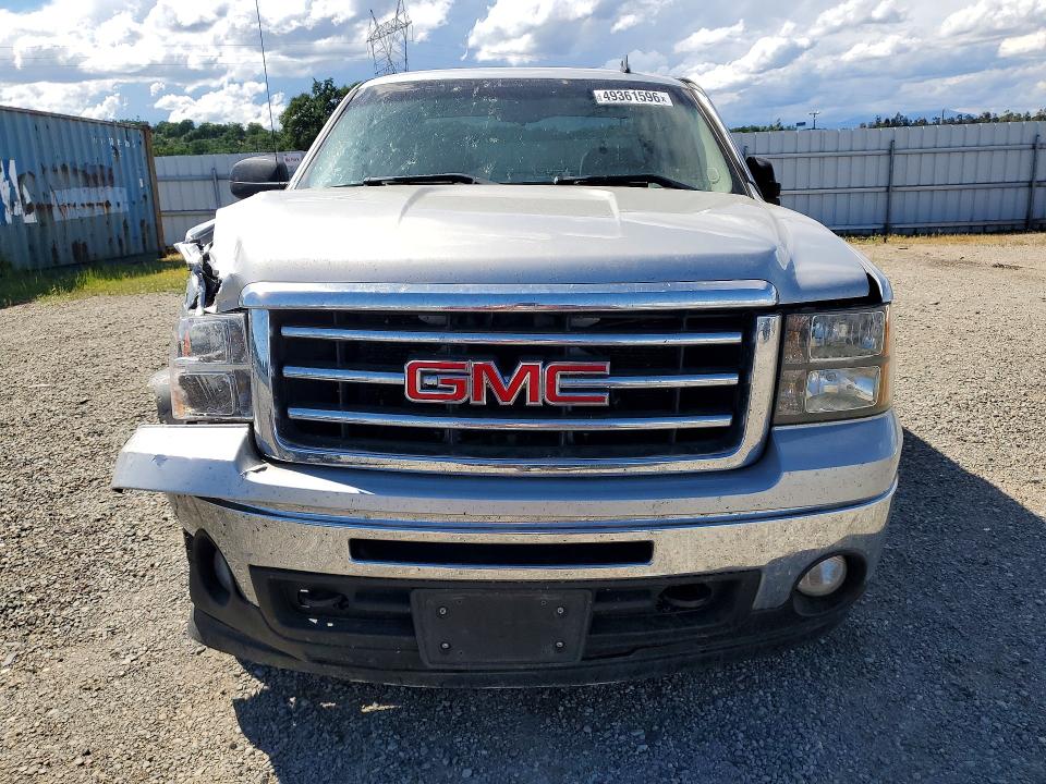 Продаж на аукціоні авто 2013 Gmc Sierra, vin: 1GTR2VE77DZ245416, номер лоту: 49361596