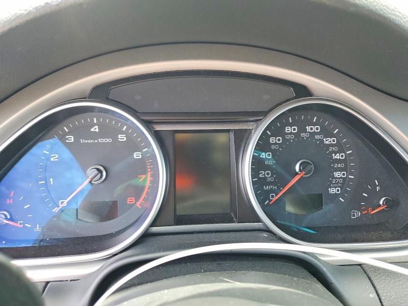 Aukcja sprzedaży 2015 Audi Q7, vin: WA1DGAFE2FD032384, numer aukcji: 51872386