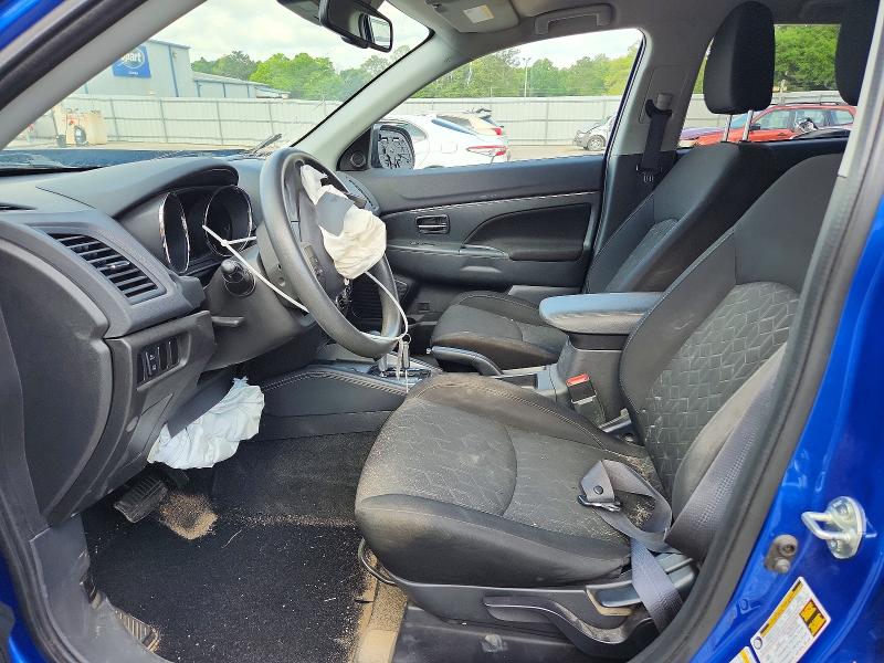 Продаж на аукціоні авто 2021 Mitsubishi Outlander Sport, vin: JA4APUAUXMU000329, номер лоту: 51132986