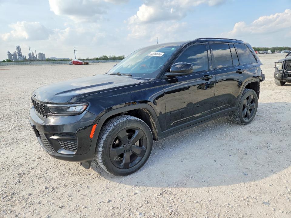 Продаж на аукціоні авто 2023 Jeep Grand Cherokee, vin: 1C4RJHAG7PC669132, номер лоту: 48060666