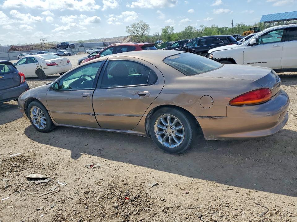 49791276 :رقم المزاد ، 2C3HD36M62H148028 vin ، 2002 Chrysler Concorde مزاد بيع