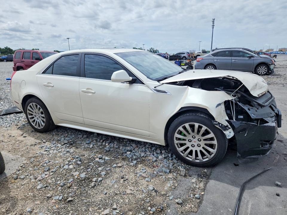Продаж на аукціоні авто 2010 Cadillac Cts, vin: 1G6DJ5EG8A0149195, номер лоту: 48898606