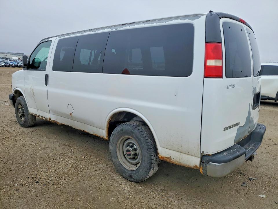 Продажа на аукционе авто 2007 Gmc Savana, vin: 1GJGG25U471148148, номер лота: 49546546