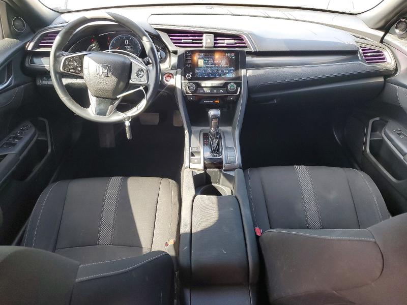2021 Honda Civic მანქანა იყიდება აუქციონზე, vin: SHHFK7H64MU406472, აუქციონის ნომერი: 51293746