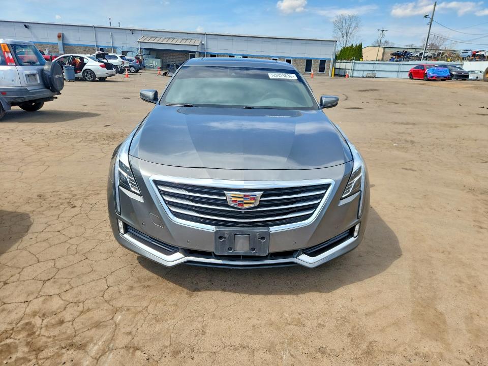 Продажа на аукционе авто 2017 Cadillac Ct6, vin: 1G6KF5RS6HU198860, номер лота: 50003636