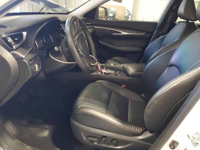 Aukcja sprzedaży 2022 Infiniti Qx50, vin: 3PCAJ5BB8NF109618, numer aukcji: 51423336