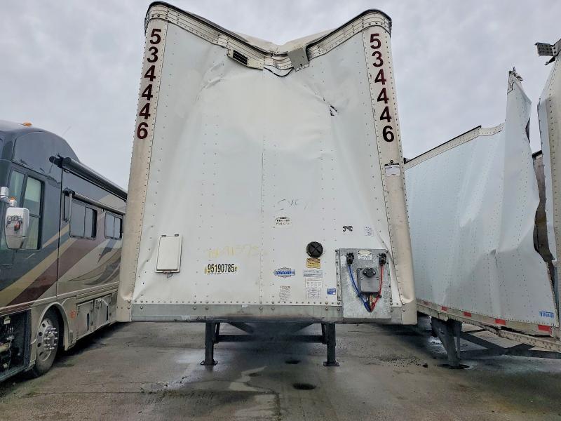 2024 Vanguard Trailer Reefer მანქანა იყიდება აუქციონზე, vin: 5V8VA5322RM402750, აუქციონის ნომერი: 78691375