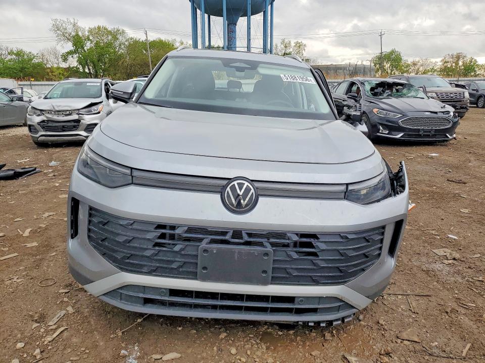 Aukcja sprzedaży 2025 Volkswagen Tiguan, vin: 3VVMR7RM3SM063360, numer aukcji: 51881956