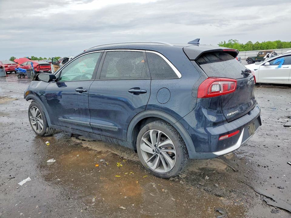 Продаж на аукціоні авто 2017 Kia Niro, vin: KNDCE3LCXH5049811, номер лоту: 51418516