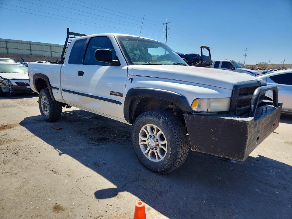 Продажа на аукционе авто 1999 Dodge Ram 2500, vin: 3B7KF2360XG168164, номер лота: 48772246