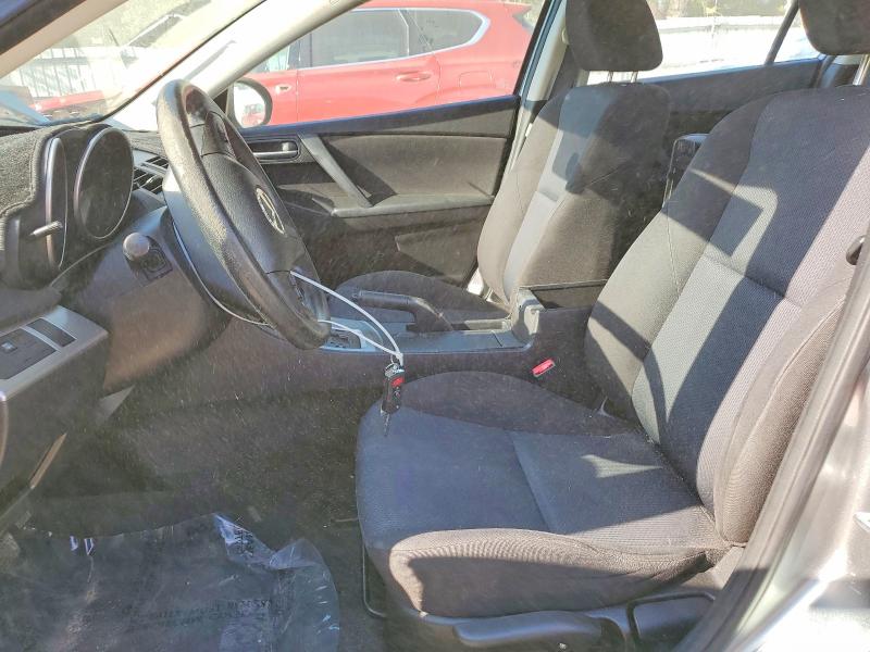 50387236 :رقم المزاد ، JM1BL1SG6A1312867 vin ، 2010 Mazda 3 مزاد بيع