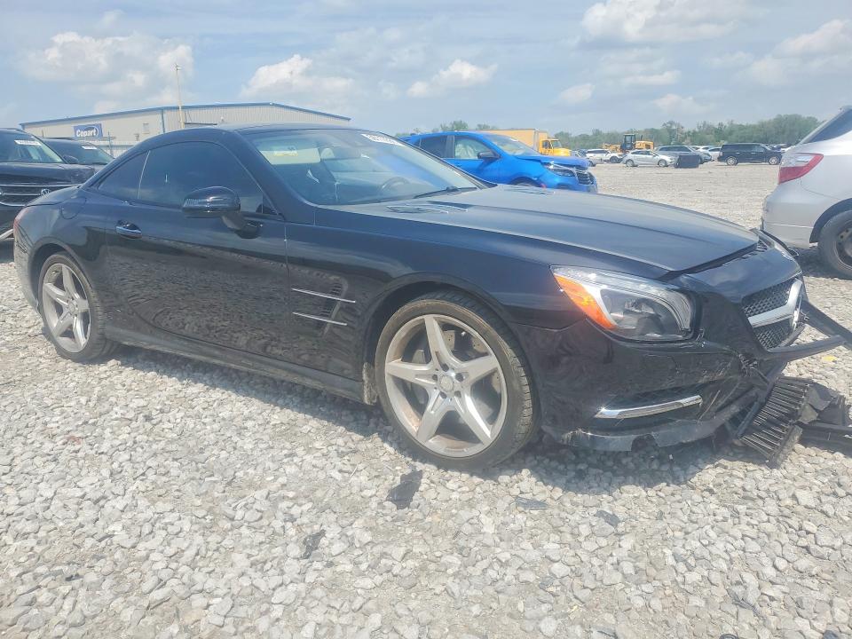 Продаж на аукціоні авто 2014 Mercedes-benz Sl, vin: WDDJK7DA2EF022067, номер лоту: 50117886