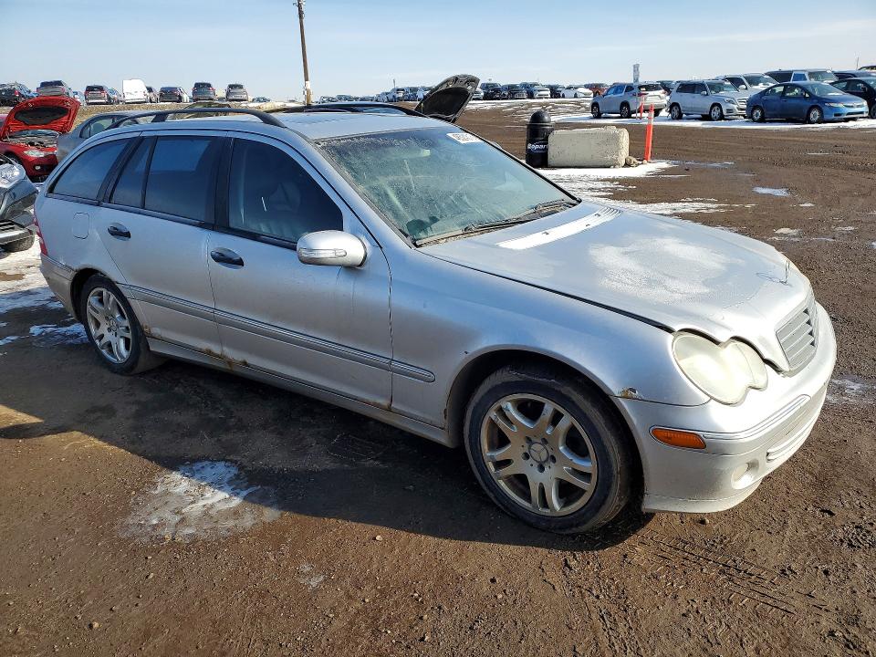 Aukcja sprzedaży 2005 Mercedes-benz C, vin: WDBRH81J55F596330, numer aukcji: 48524316