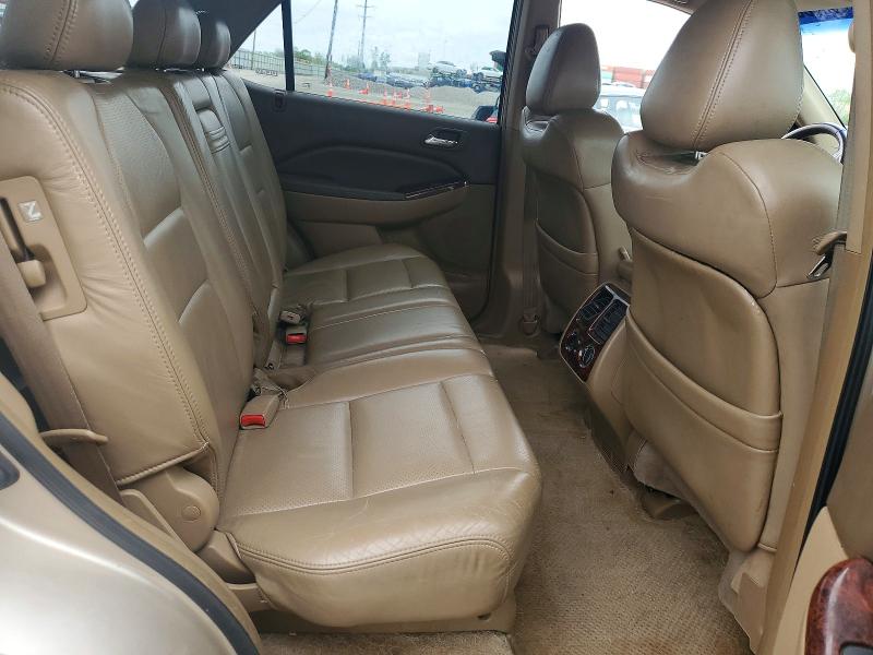 Продаж на аукціоні авто 2001 Acura Mdx, vin: 2HNYD18671H542225, номер лоту: 51668586
