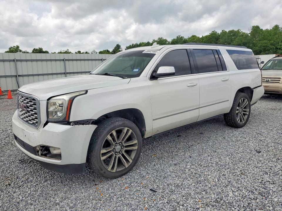 2018 Gmc Yukon Xl მანქანა იყიდება აუქციონზე, vin: 1GKS1GKC0JR395644, აუქციონის ნომერი: 49602466