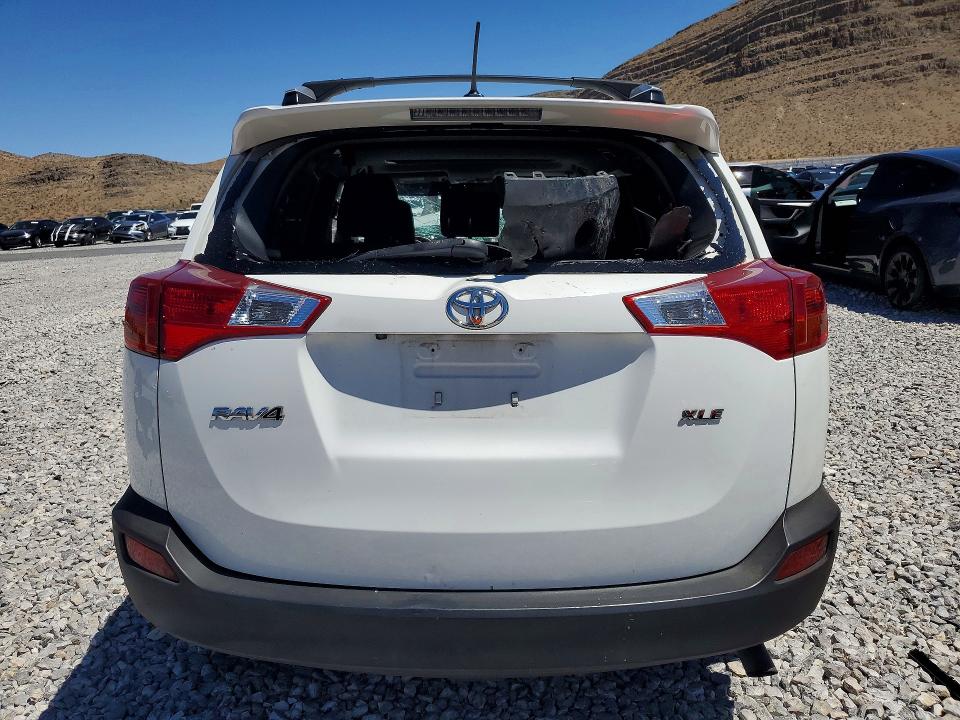 51128776 :رقم المزاد ، JTMWFREV1EJ014671 vin ، 2014 Toyota Rav4 مزاد بيع