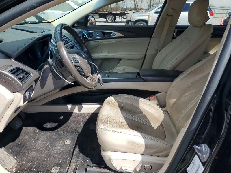 48739056 :رقم المزاد ، 3LN6L5F97JR615324 vin ، 2018 Lincoln Mkz مزاد بيع