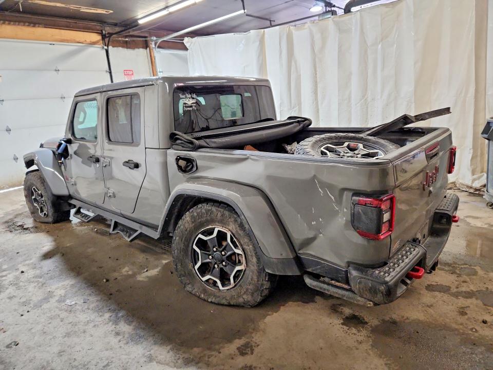 Продажа на аукционе авто 2023 Jeep Gladiator, vin: 1C6JJTBG4PL503074, номер лота: 49933686