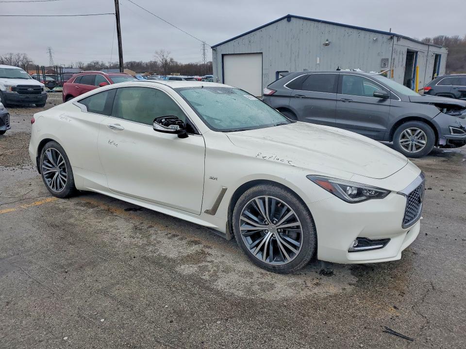 2019 Infiniti Q60 მანქანა იყიდება აუქციონზე, vin: JN1EV7EL6KM290973, აუქციონის ნომერი: 48061816