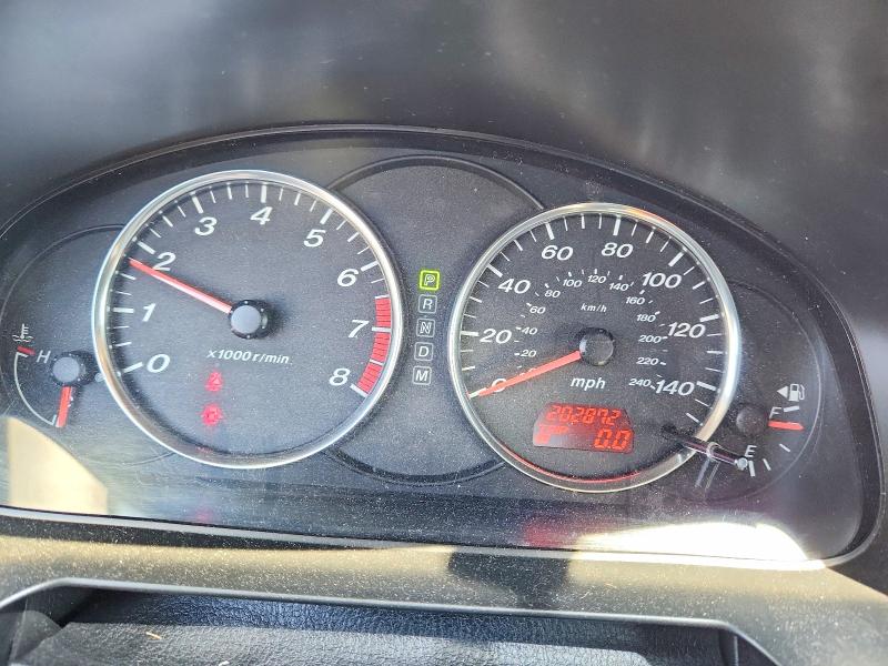 49163506 :رقم المزاد ، 1YVHP80C275M23483 vin ، 2007 Mazda 6 مزاد بيع