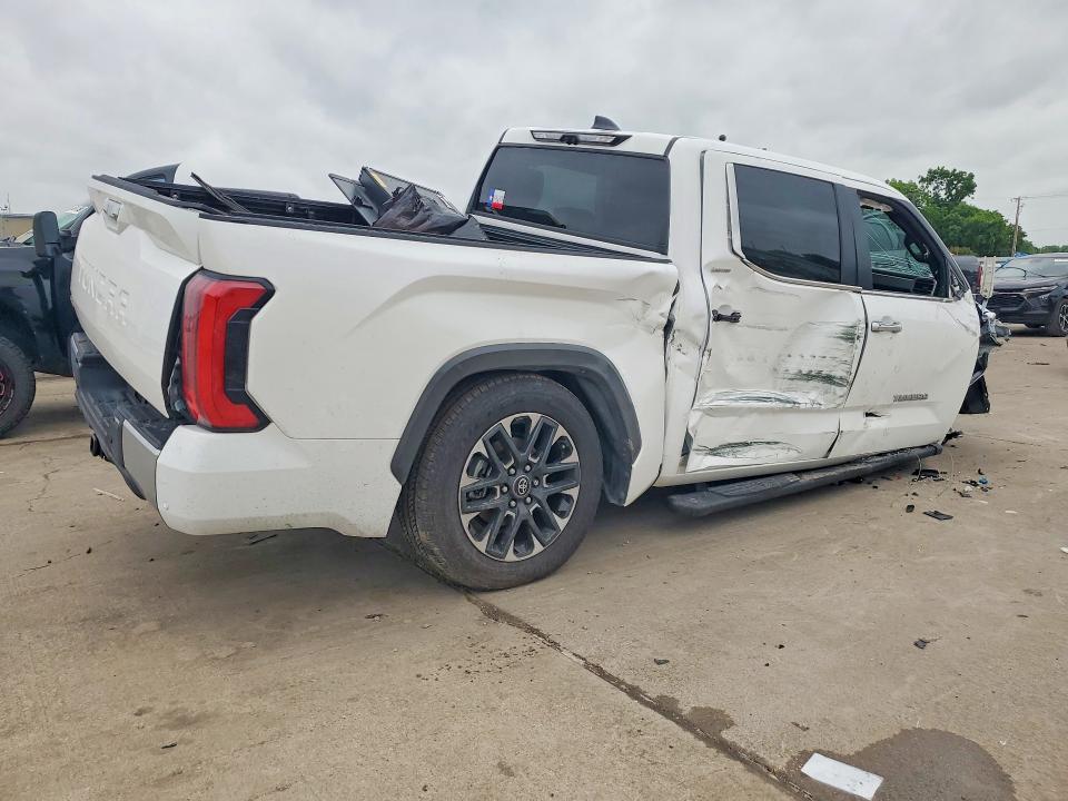 Продажа на аукционе авто 2026 Toyota Tundra, vin: 5TFJA5DB1TX374204, номер лота: 51959736