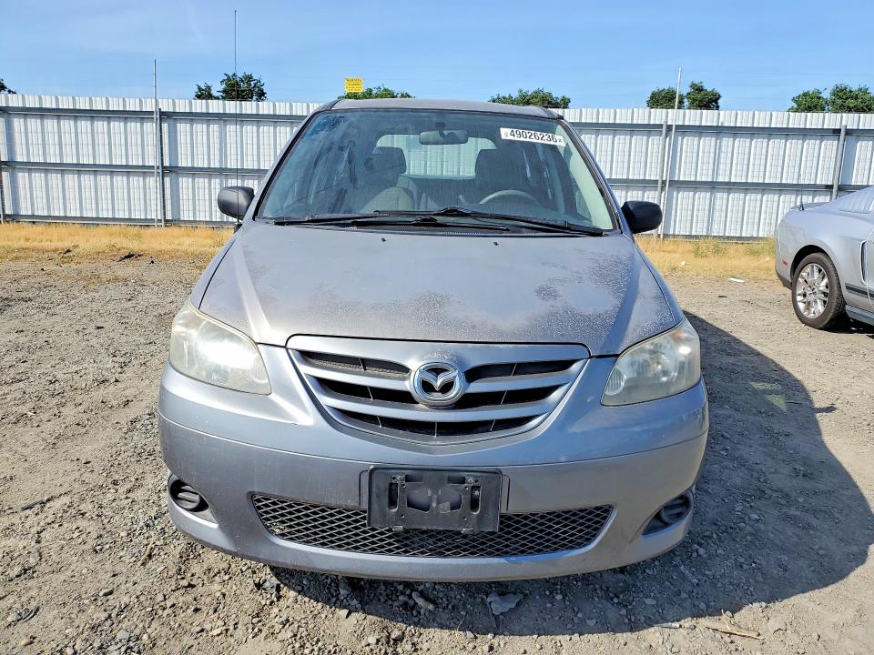49026236 :رقم المزاد ، JM3LW28A250534328 vin ، 2005 Mazda Mpv مزاد بيع