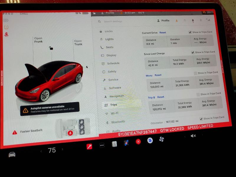 Aukcja sprzedaży 2022 Tesla Model 3, vin: 5YJ3E1EA7NF287447, numer aukcji: 51027566