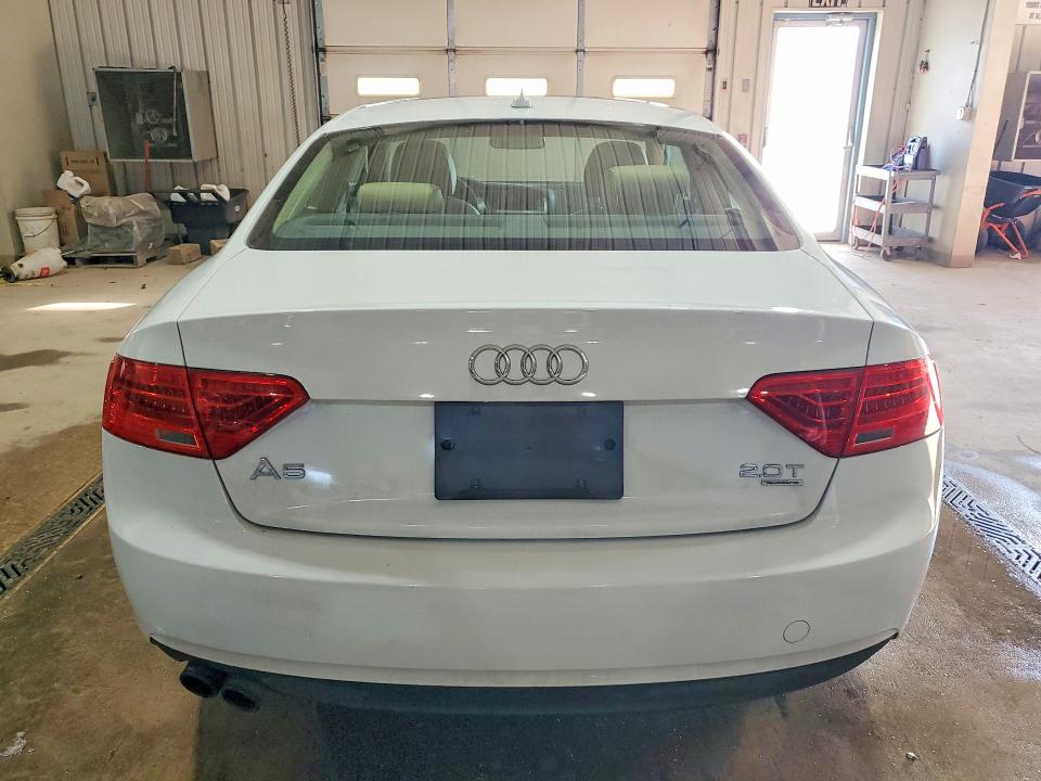 Продажа на аукционе авто 2014 Audi A5, vin: WAUCFAFR2EA048248, номер лота: 50531066