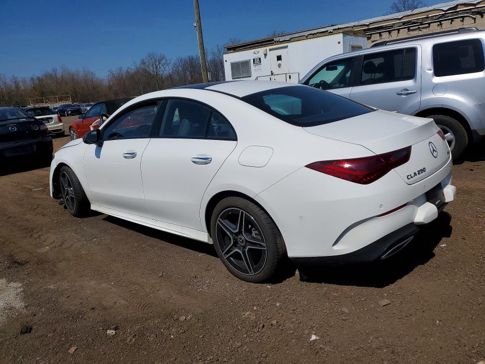 Продаж на аукціоні авто 2024 Mercedes-benz Cla, vin: W1K5J4HB3RN479326, номер лоту: 49287286