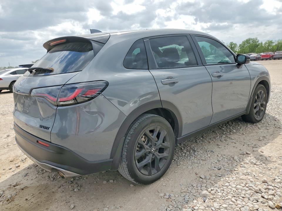 Продажа на аукционе авто 2025 Honda Hr-v, vin: 3CZRZ1H58SM712737, номер лота: 48492346