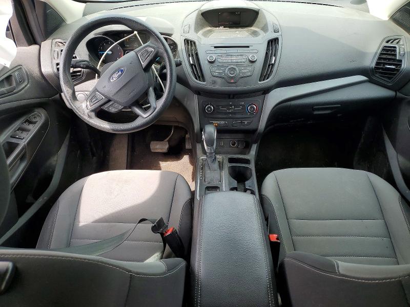 Продажа на аукционе авто 2018 Ford Escape, vin: 1FMCU0F74JUD02516, номер лота: 49808406