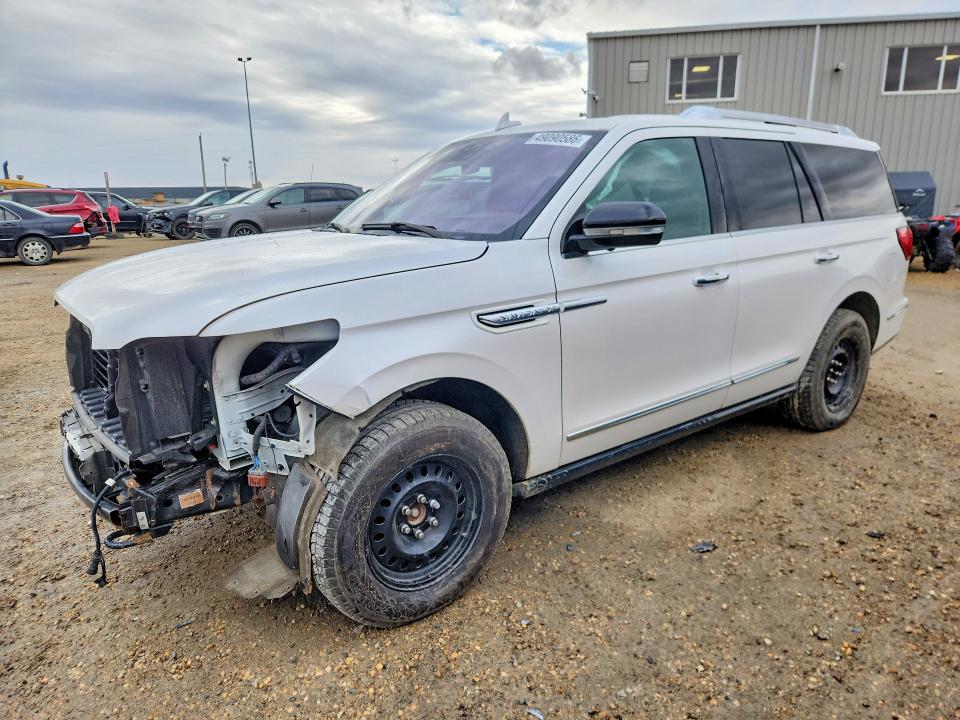 2019 Lincoln Navigator მანქანა იყიდება აუქციონზე, vin: 5LMJJ2LT8KEL07451, აუქციონის ნომერი: 49090586
