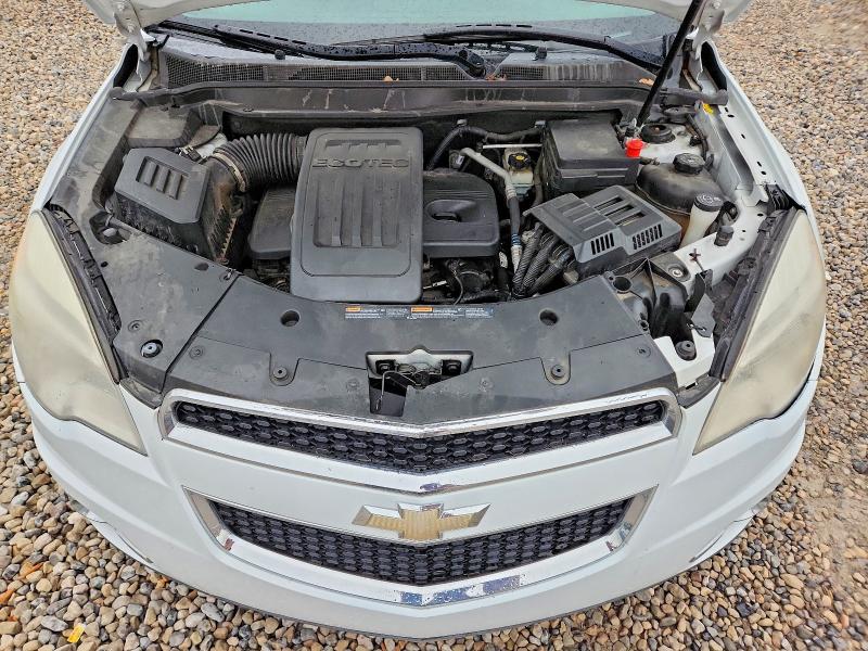 2011 Chevrolet Equinox მანქანა იყიდება აუქციონზე, vin: 2CNFLNEC9B6211656, აუქციონის ნომერი: 51573486