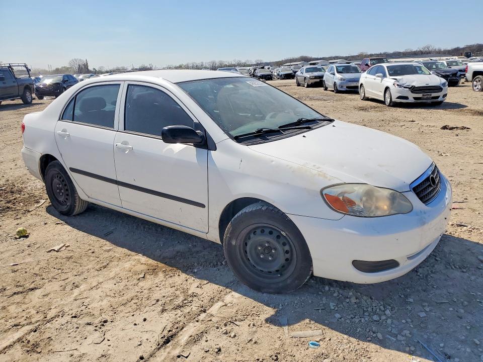 2007 Toyota Corolla მანქანა იყიდება აუქციონზე, vin: 1NXBR32E87Z854967, აუქციონის ნომერი: 48952236
