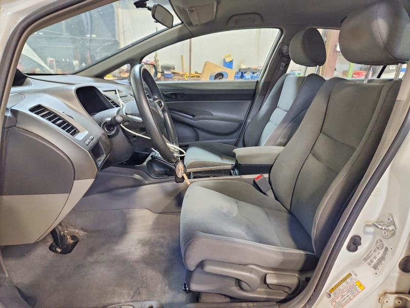 47578386 :رقم المزاد ، 2HGFA1F42BH008141 vin ، 2011 Honda Civic مزاد بيع