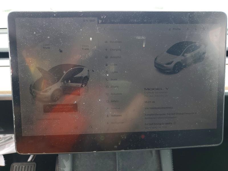 48220796 :رقم المزاد ، 7SAYGDEE3PA051854 vin ، 2023 Tesla Model Y مزاد بيع