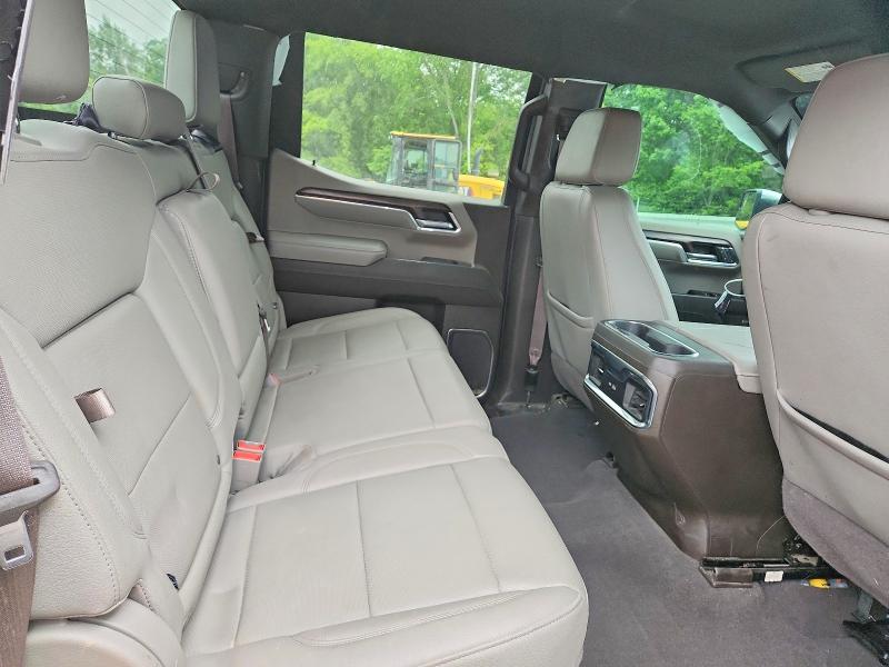 Продажа на аукционе авто 2023 Gmc Sierra, vin: 3GTUUDED2PG148374, номер лота: 50575806