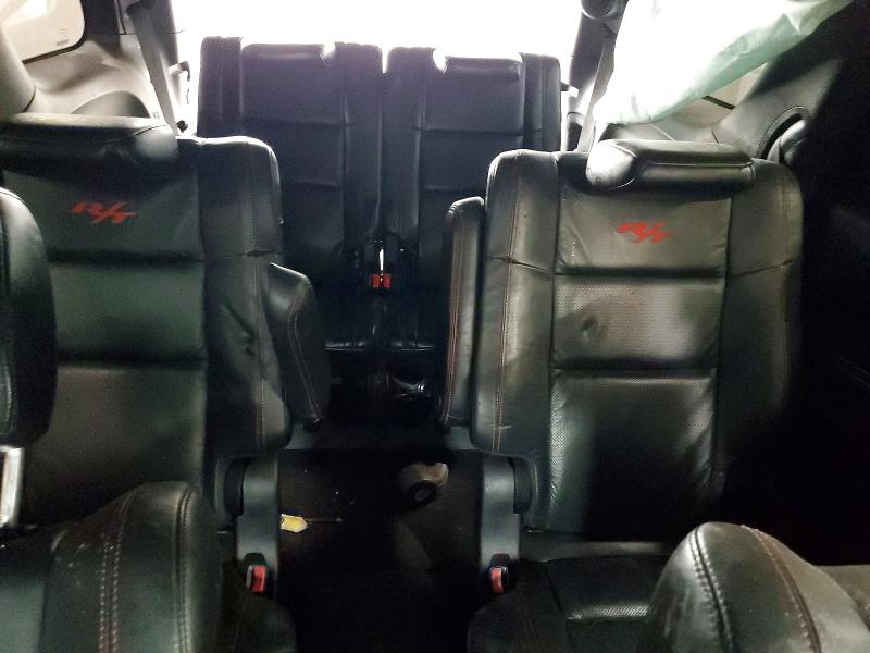 2016 Dodge Durango მანქანა იყიდება აუქციონზე, vin: 1C4SDJCT9GC375404, აუქციონის ნომერი: 48015466