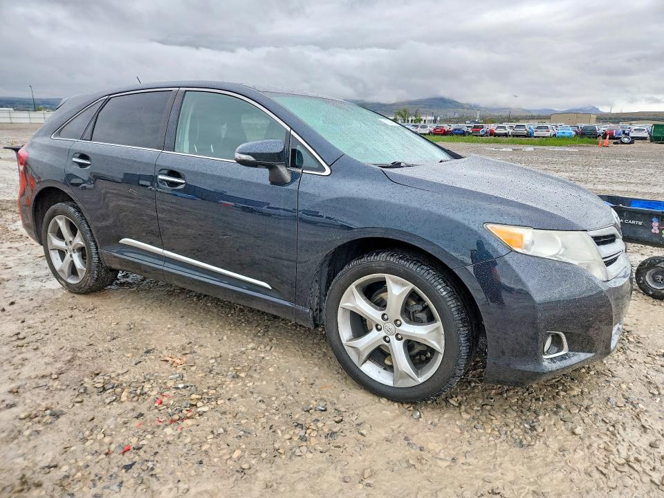 2014 Toyota Venza მანქანა იყიდება აუქციონზე, vin: 4T3BK3BB1EU105779, აუქციონის ნომერი: 51209486