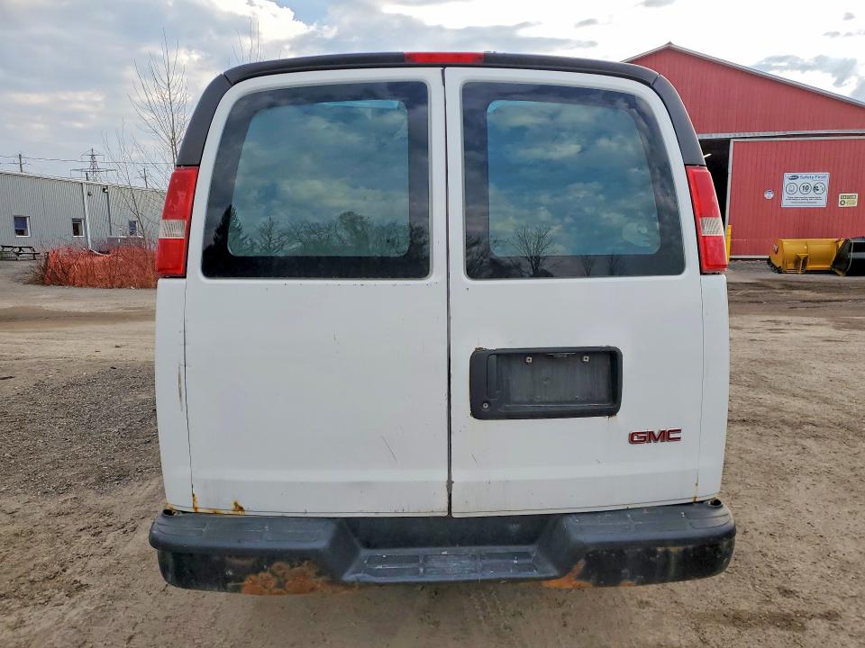 Продаж на аукціоні авто 2016 Gmc Savana, vin: 1GTW7BFFXG1135875, номер лоту: 49144326