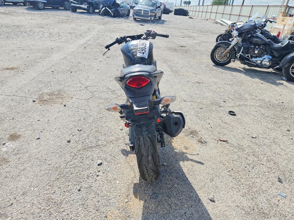 Aukcja sprzedaży 2012 Honda Cbr250, vin: MLHMC4100C5206566, numer aukcji: 49839776
