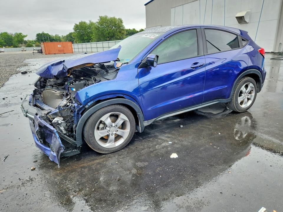 Auction sale of the 2017 Honda Hr-v, vin: 3CZRU5H55HM707946, lot number: 48773216