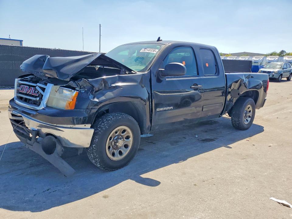 Auction sale of the 2013 Gmc Sierra, vin: 1GTR1UEA4DZ362461, lot number: 50148336
