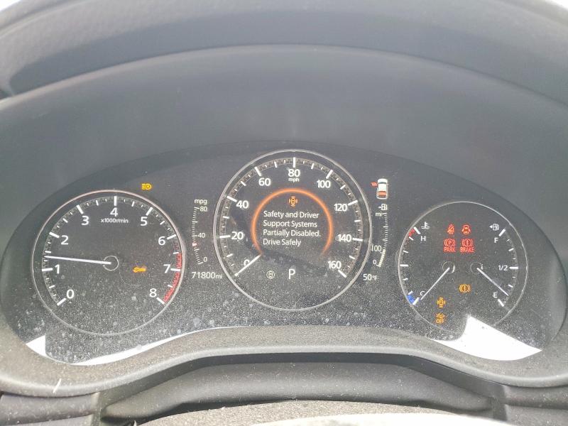 48190906 :رقم المزاد ، JM1BPANM6L1157388 vin ، 2020 Mazda 3 مزاد بيع