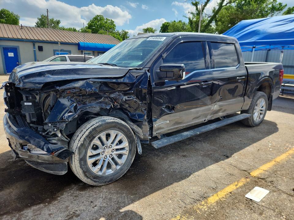 Aukcja sprzedaży 2025 Ford F150, vin: 1FTFW6LD4SFA05759, numer aukcji: 51406066