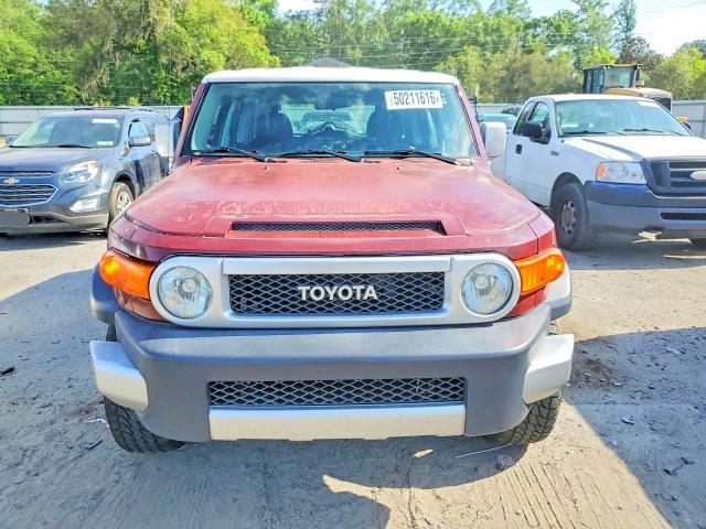 Продаж на аукціоні авто 2008 Toyota Fj Cruiser, vin: JTEBU11F78K041646, номер лоту: 50211616
