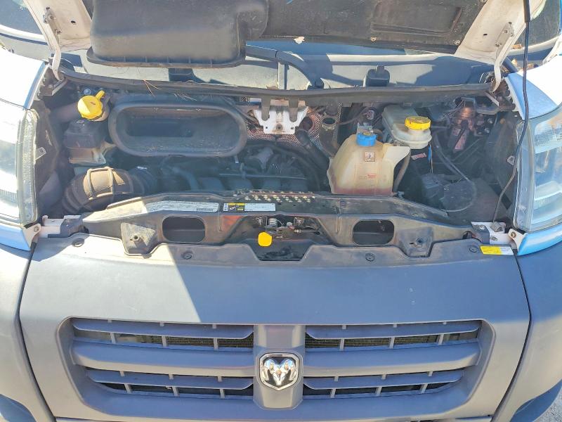 Продаж на аукціоні авто 2017 Ram Promaster 3500, vin: 3C7WRVKG3HE528757, номер лоту: 49102246