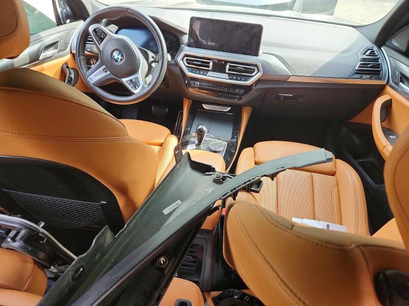 50741816 :رقم المزاد ، 5UX33DT04R9V11242 vin ، 2024 Bmw X4 مزاد بيع